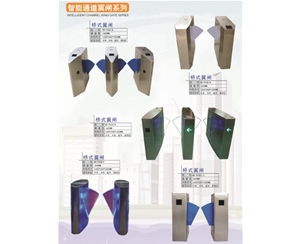 青州智能通道翼闸系列