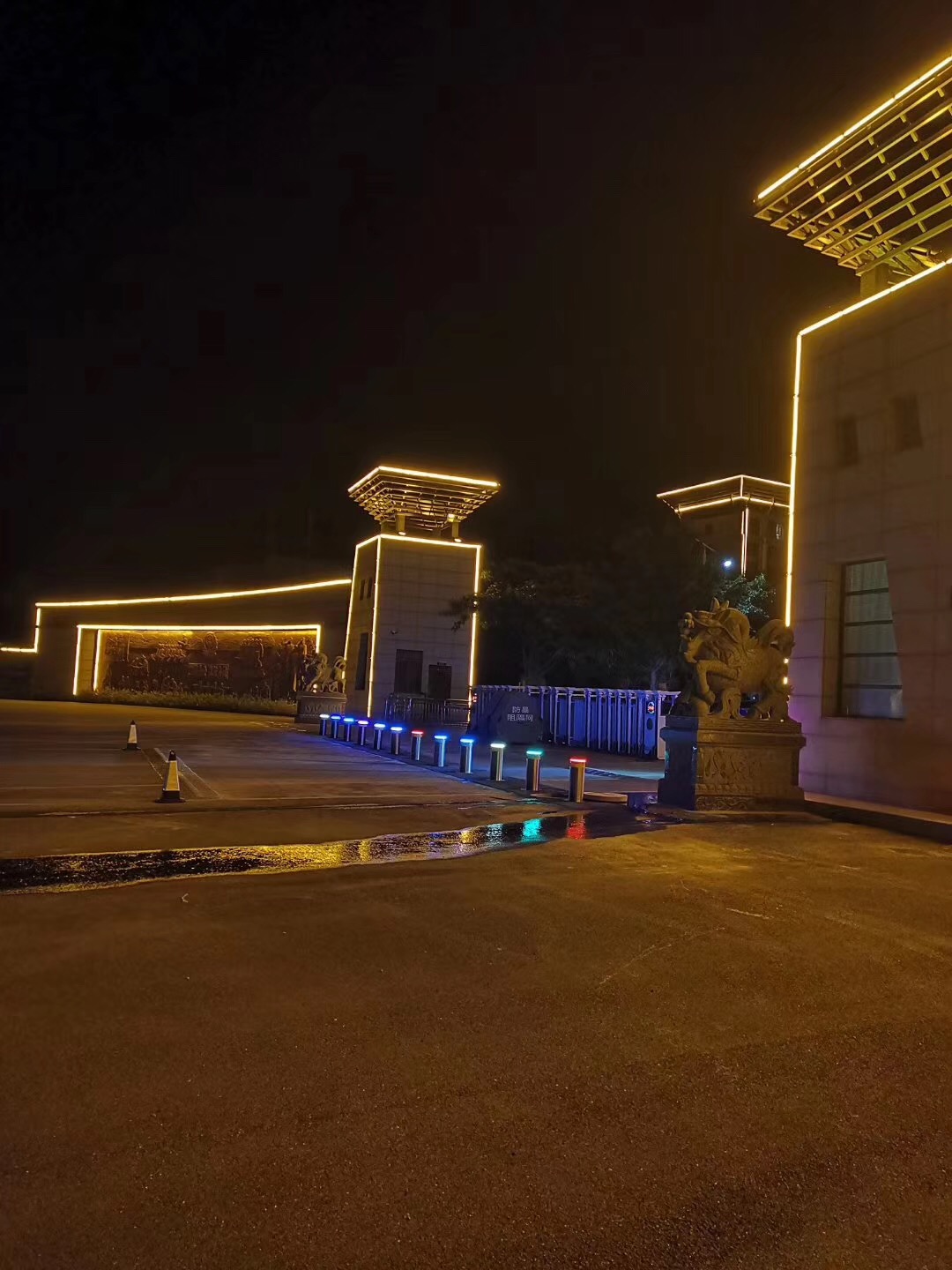 青州升降柱 哪家好