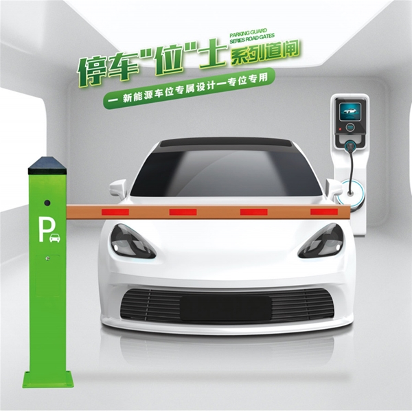 青州RG-CW系列车位小道闸