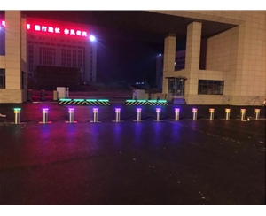 青州电动液压一体升降柱价格